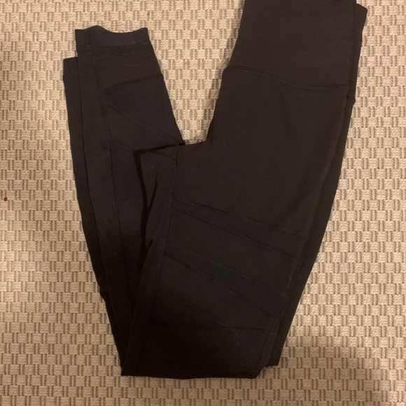 lululemon Wunder Unders- Tech Mesh - Picture 4 of 4